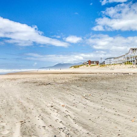 Villa Rockaway Breeze Rockaway Beach Exterior foto