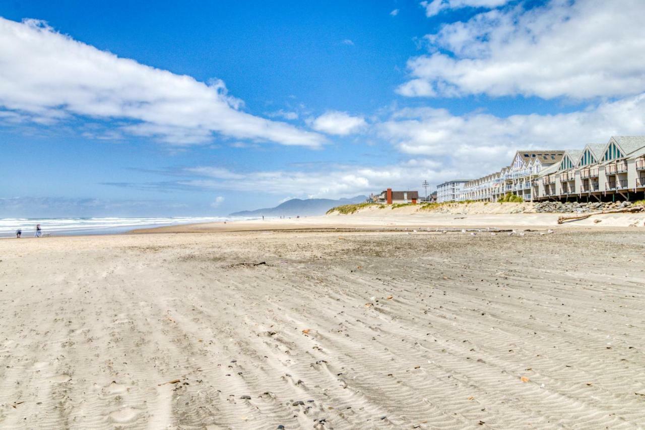 Villa Rockaway Breeze Rockaway Beach Exterior foto