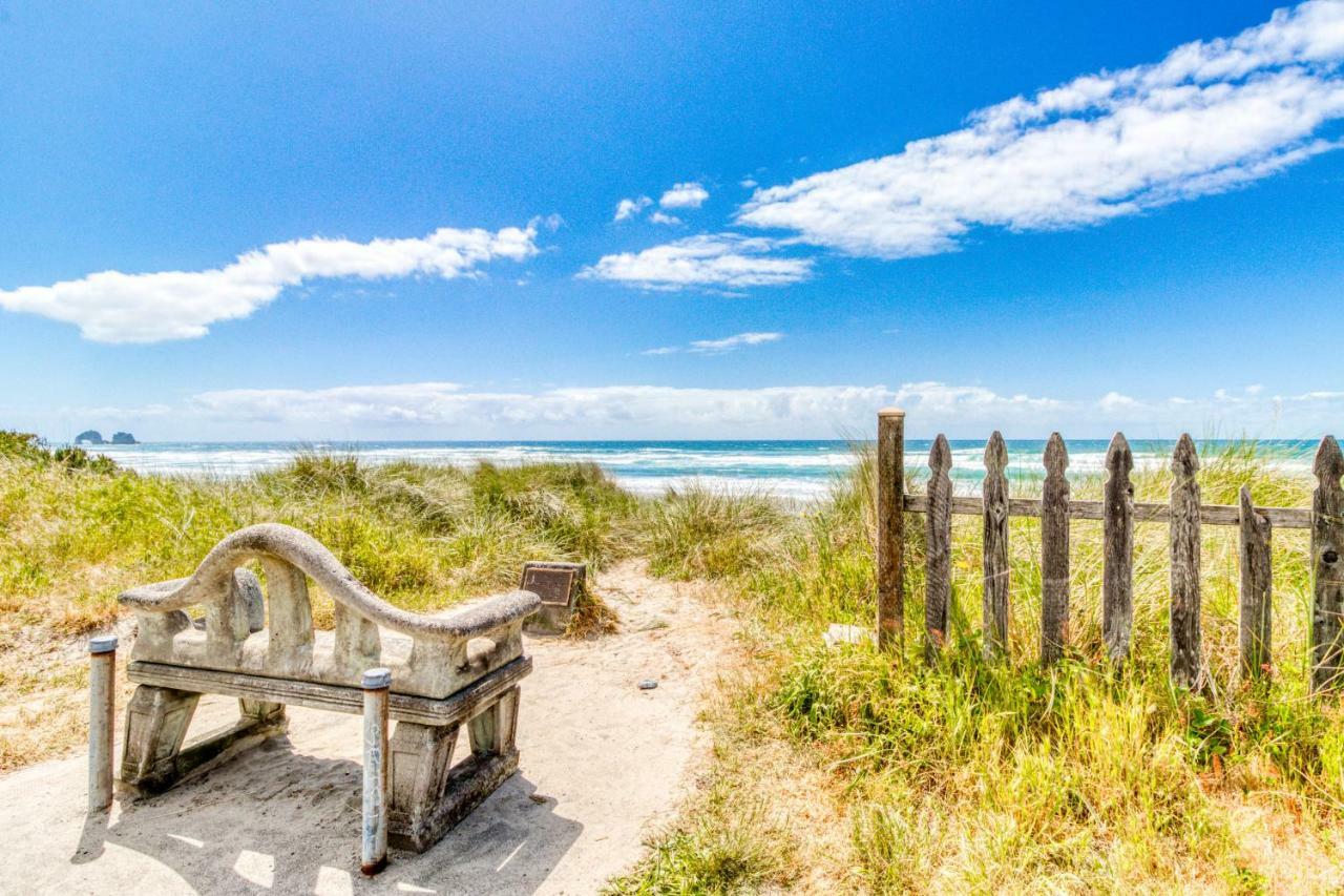 Villa Rockaway Breeze Rockaway Beach Exterior foto