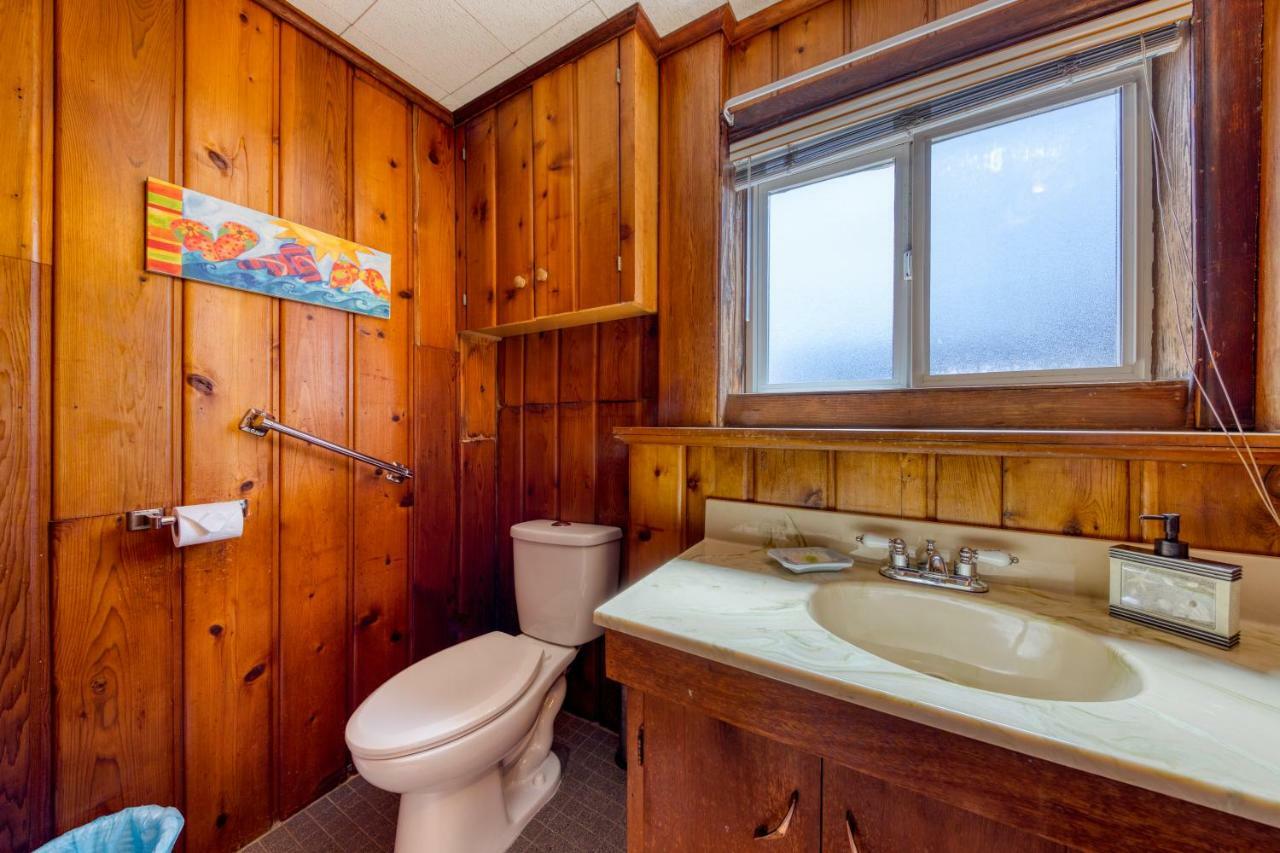 Villa Rockaway Breeze Rockaway Beach Exterior foto