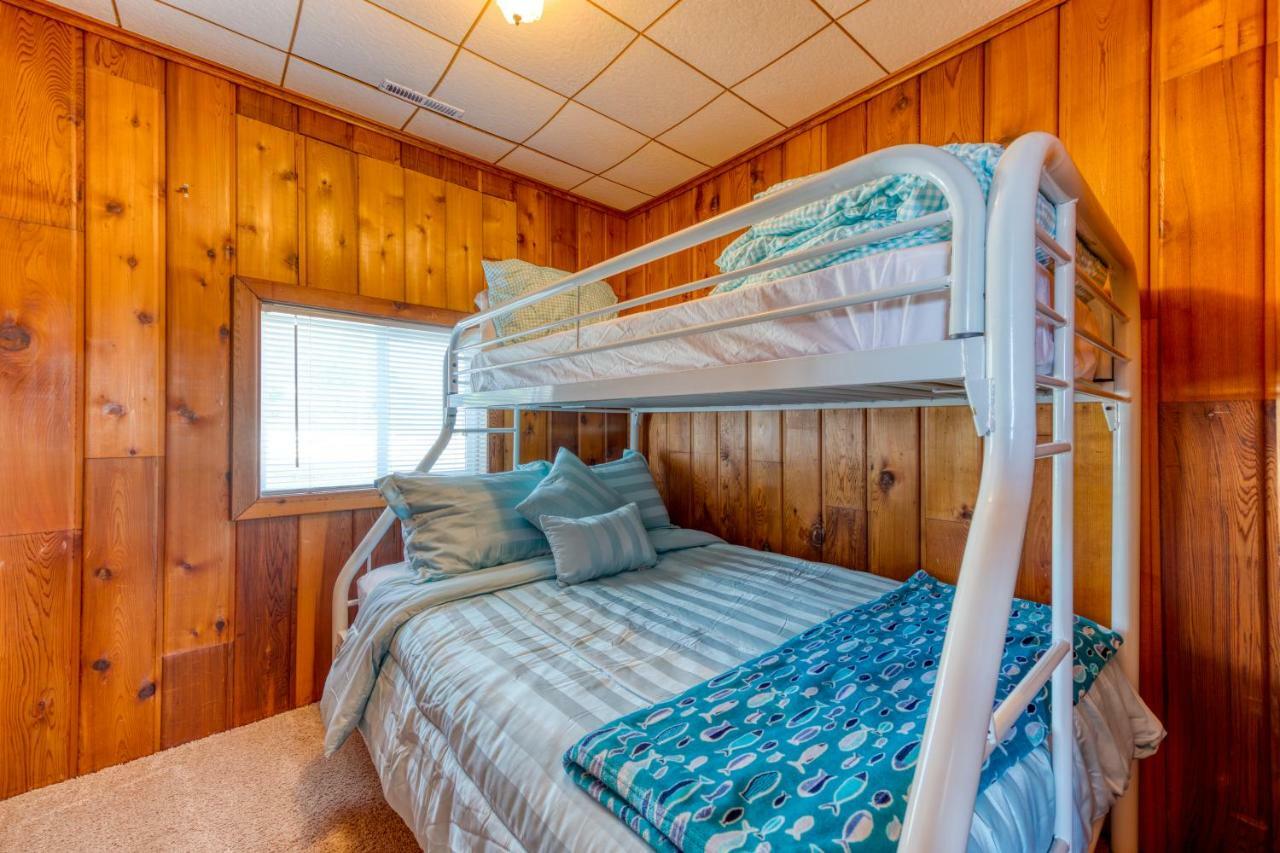 Villa Rockaway Breeze Rockaway Beach Exterior foto