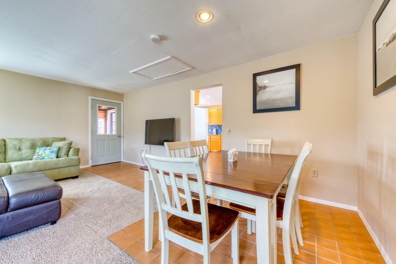 Villa Rockaway Breeze Rockaway Beach Exterior foto