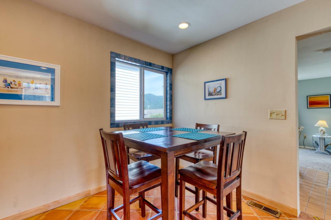 Villa Rockaway Breeze Rockaway Beach Exterior foto
