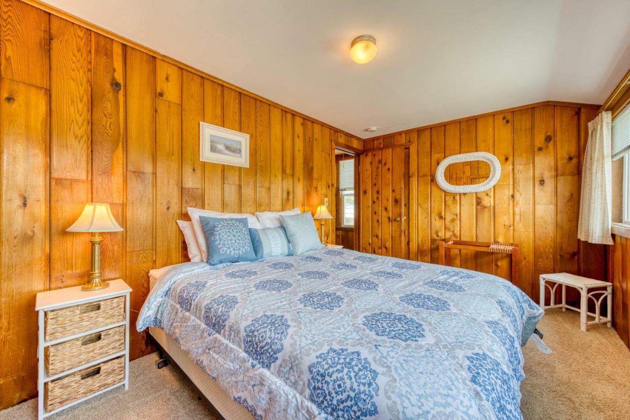 Villa Rockaway Breeze Rockaway Beach Exterior foto