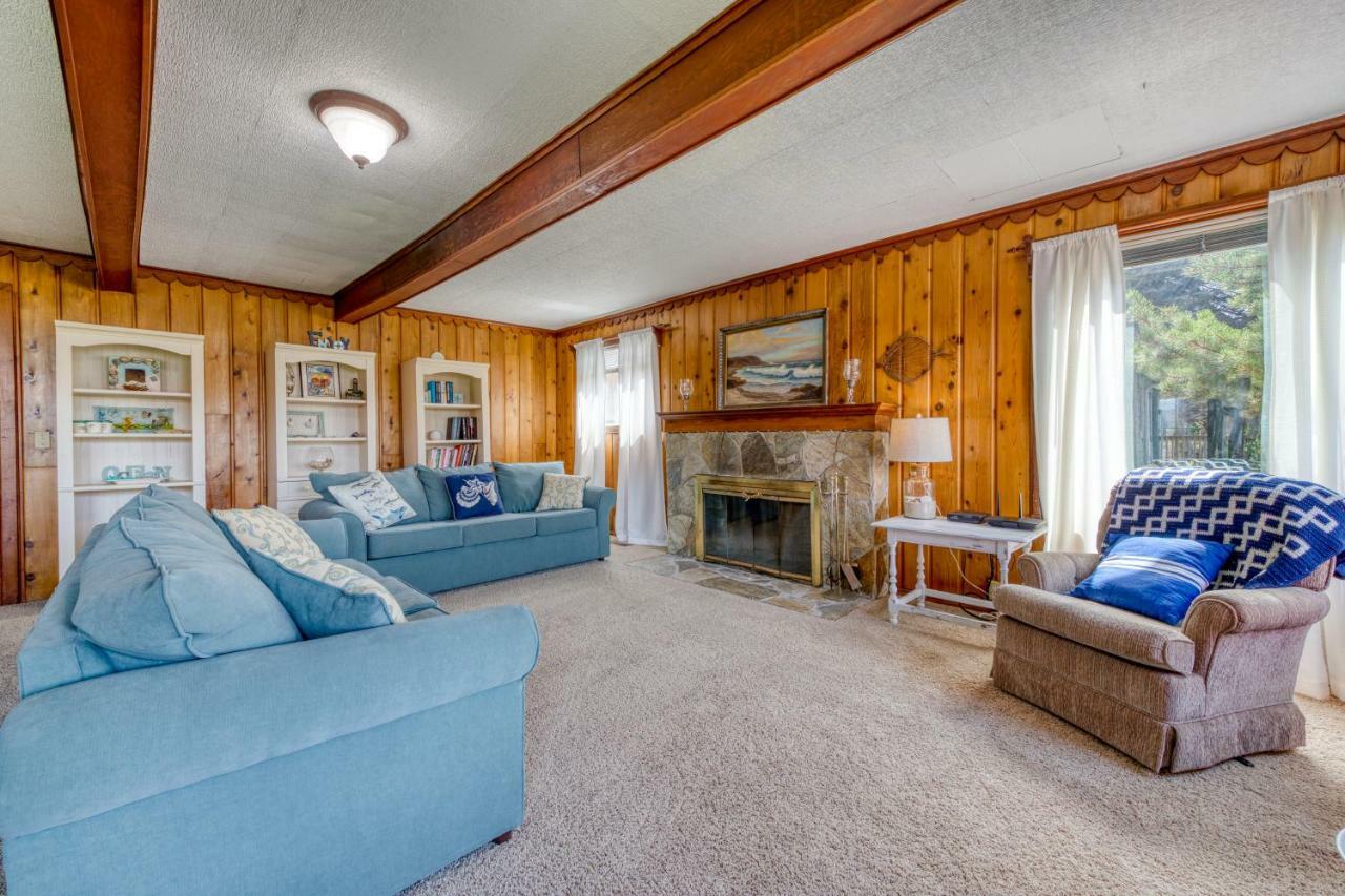 Villa Rockaway Breeze Rockaway Beach Exterior foto