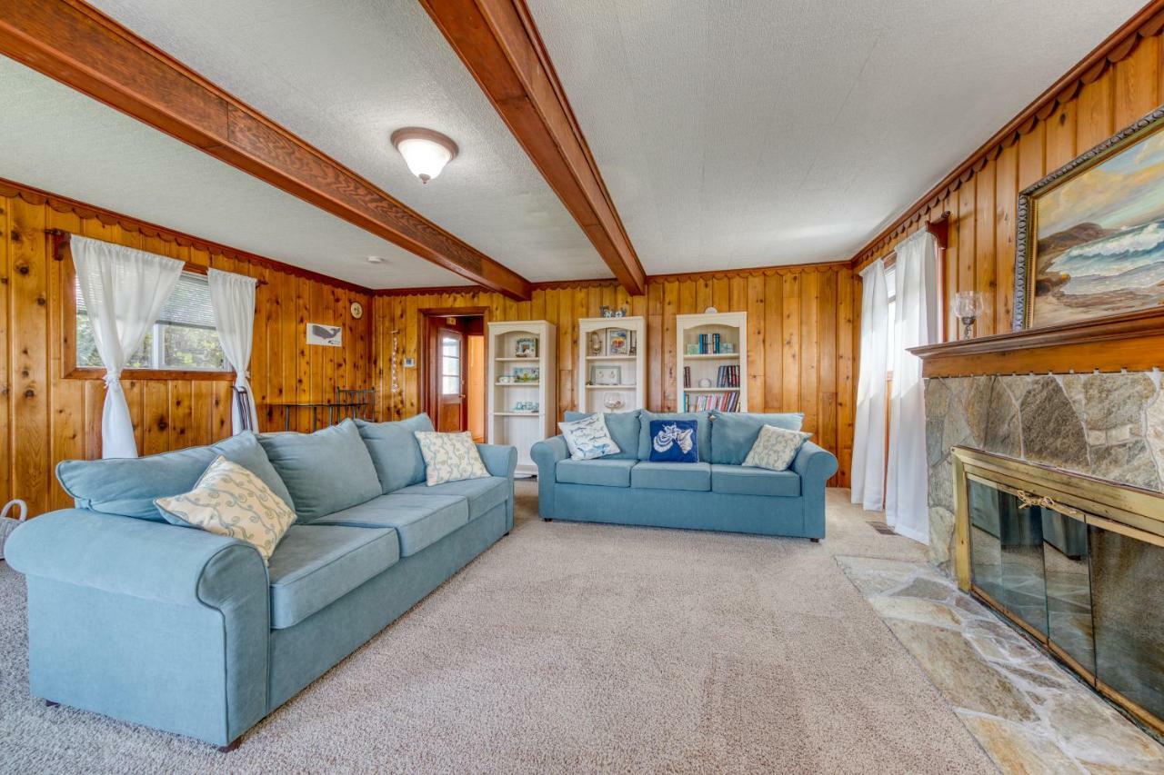 Villa Rockaway Breeze Rockaway Beach Exterior foto