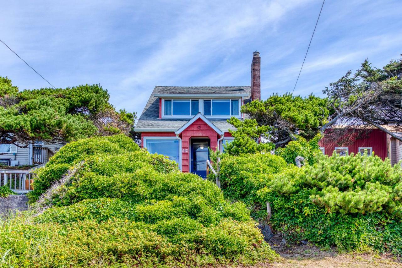 Villa Rockaway Breeze Rockaway Beach Exterior foto