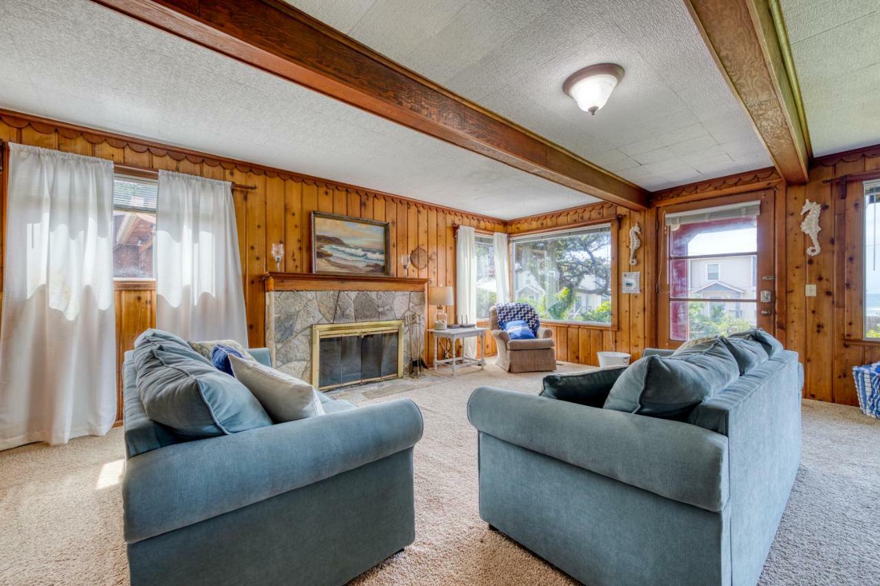 Villa Rockaway Breeze Rockaway Beach Exterior foto