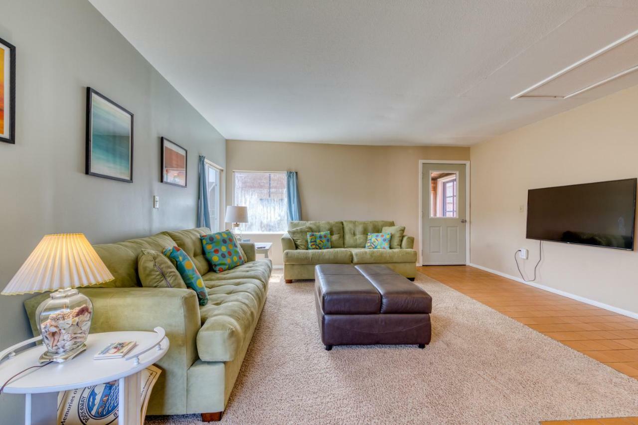 Villa Rockaway Breeze Rockaway Beach Exterior foto